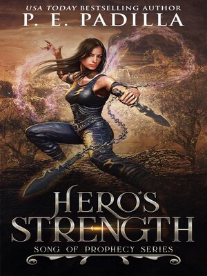 cover image of Hero's Strength